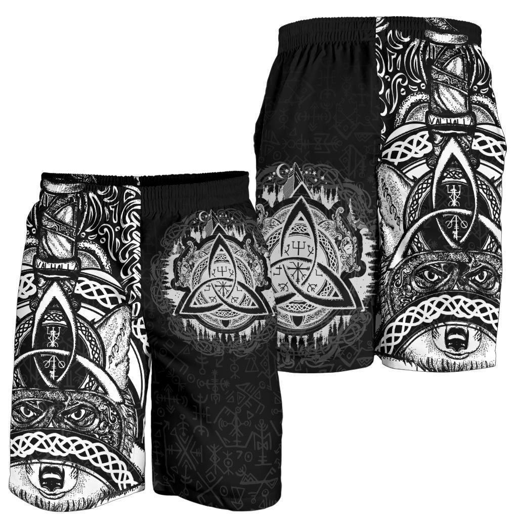 Viking Men's Shorts - Dragon Celtic RLT12