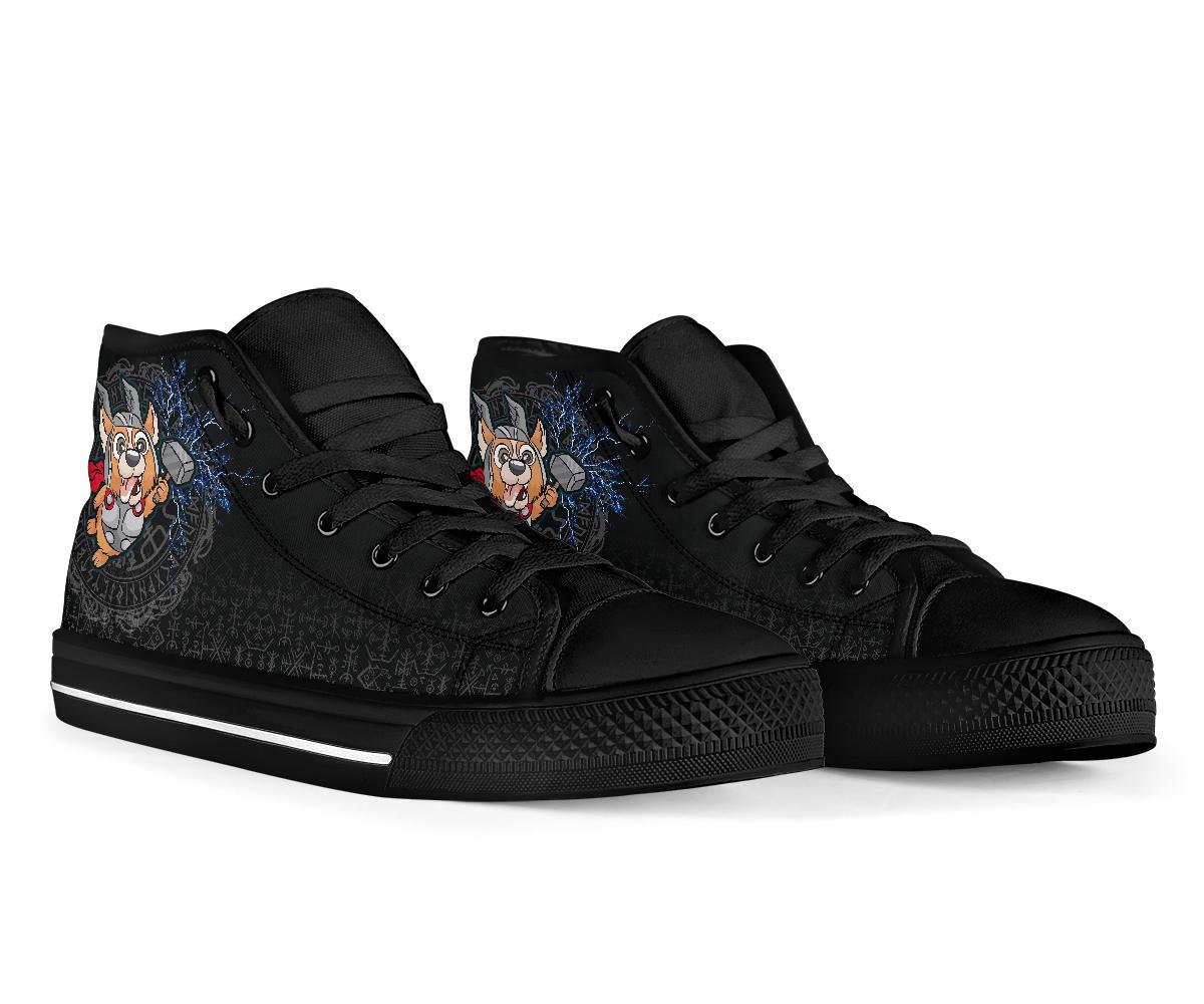 Viking High Top Shoes Thorgi RLT12