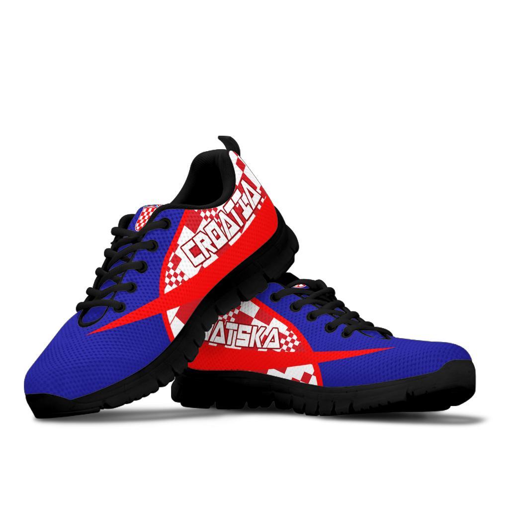 Croatia Sneakers - Croatian Team