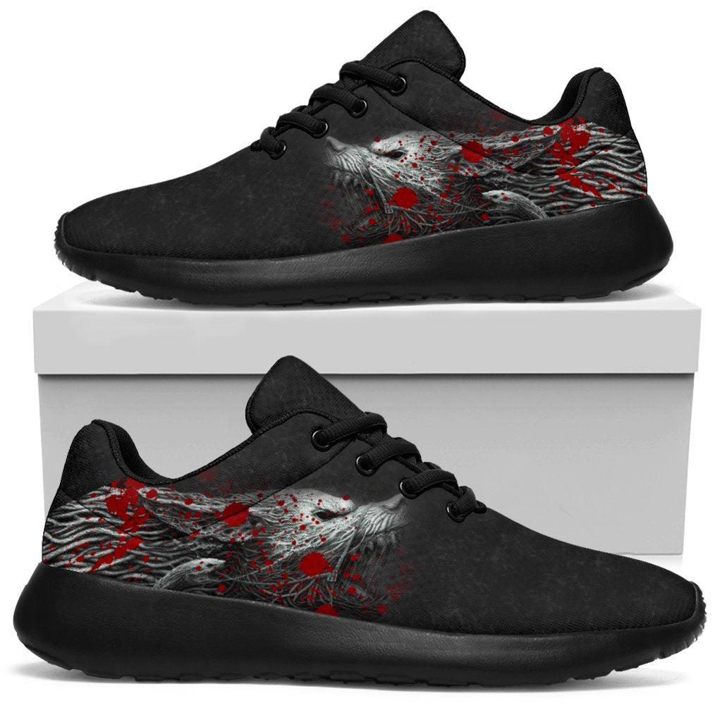 Viking Sport Sneakers, Fenri Blood RLT12