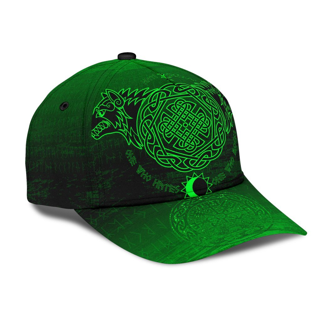 Viking Classic Cap, Skoll and Hati RLT12