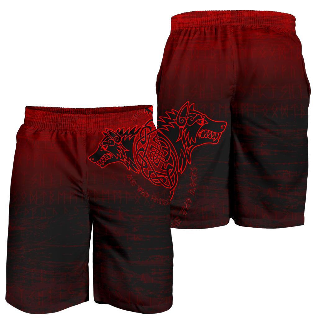 Viking Men's Shorts, Skoll and Hati RLT12