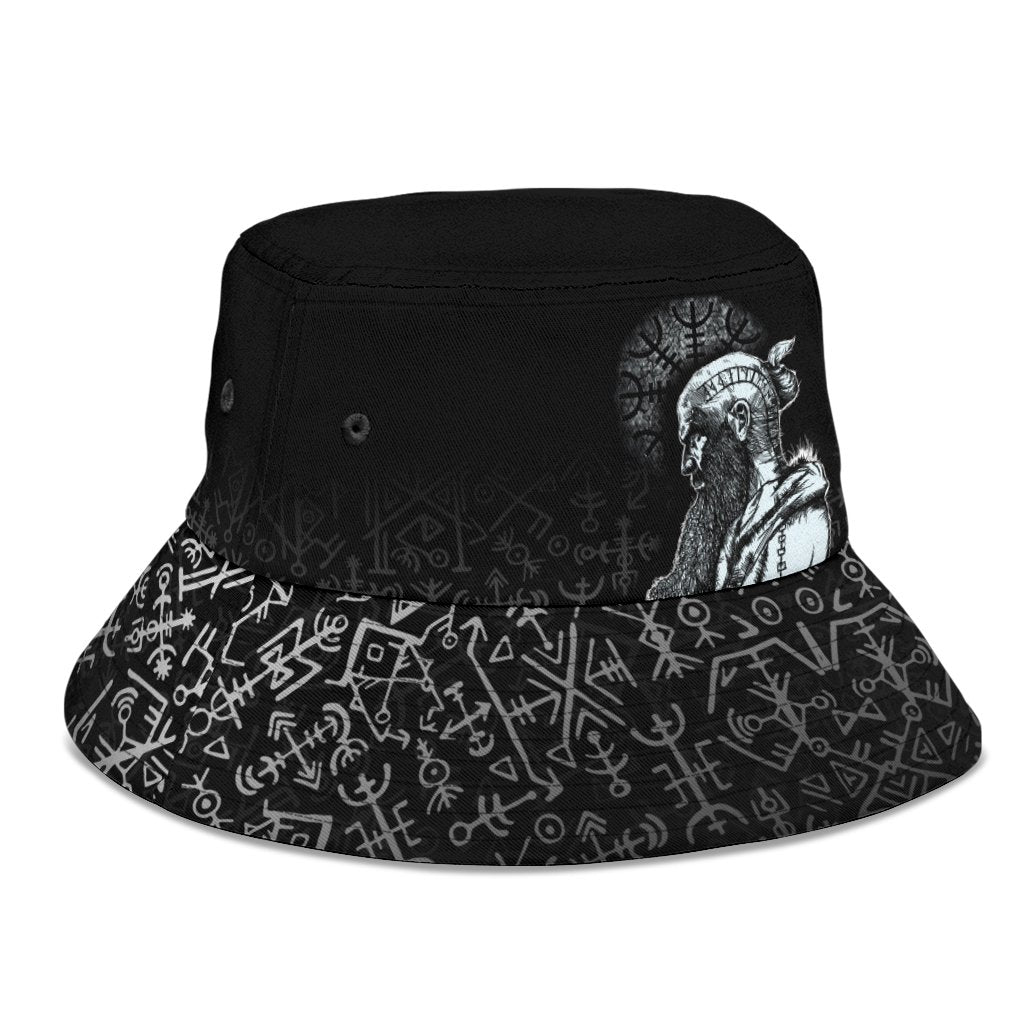 Viking Bucket Hat Floki RLT12