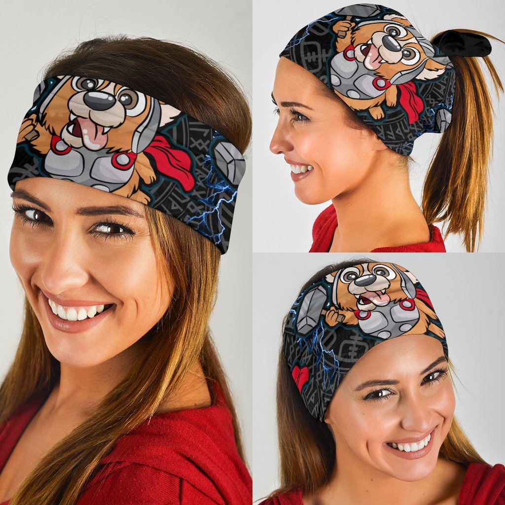 Viking Bandana 3 Pack Thorgi RLT12