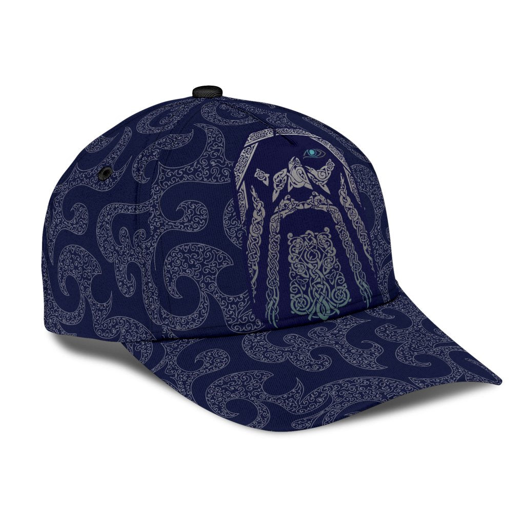 Viking Classic Cap Odin God Tattoo RLT12
