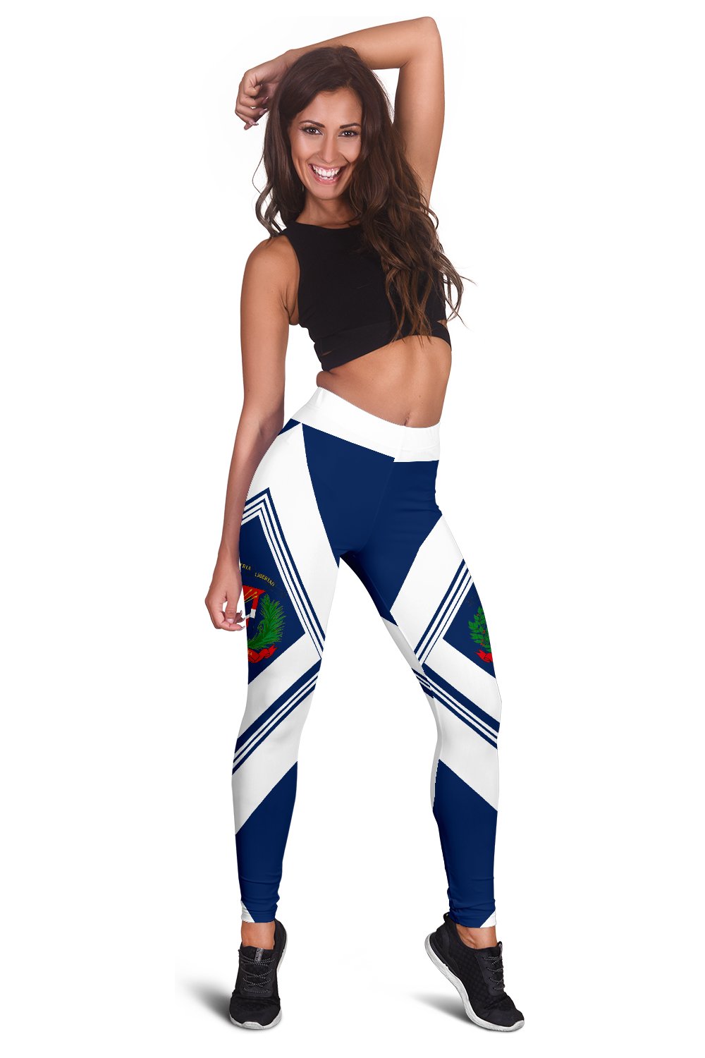 Dominican Leggings