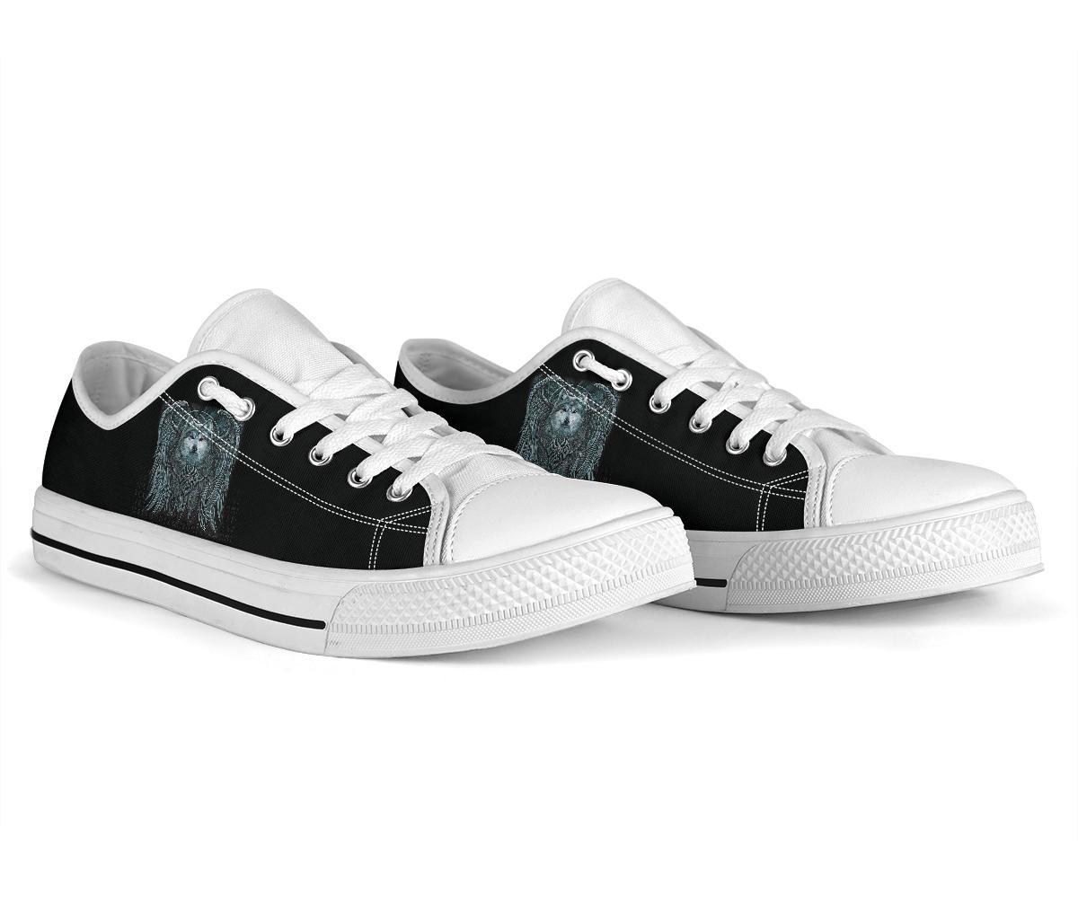 Viking Low Top Shoes, Spiral Wolf Spirit RLT12
