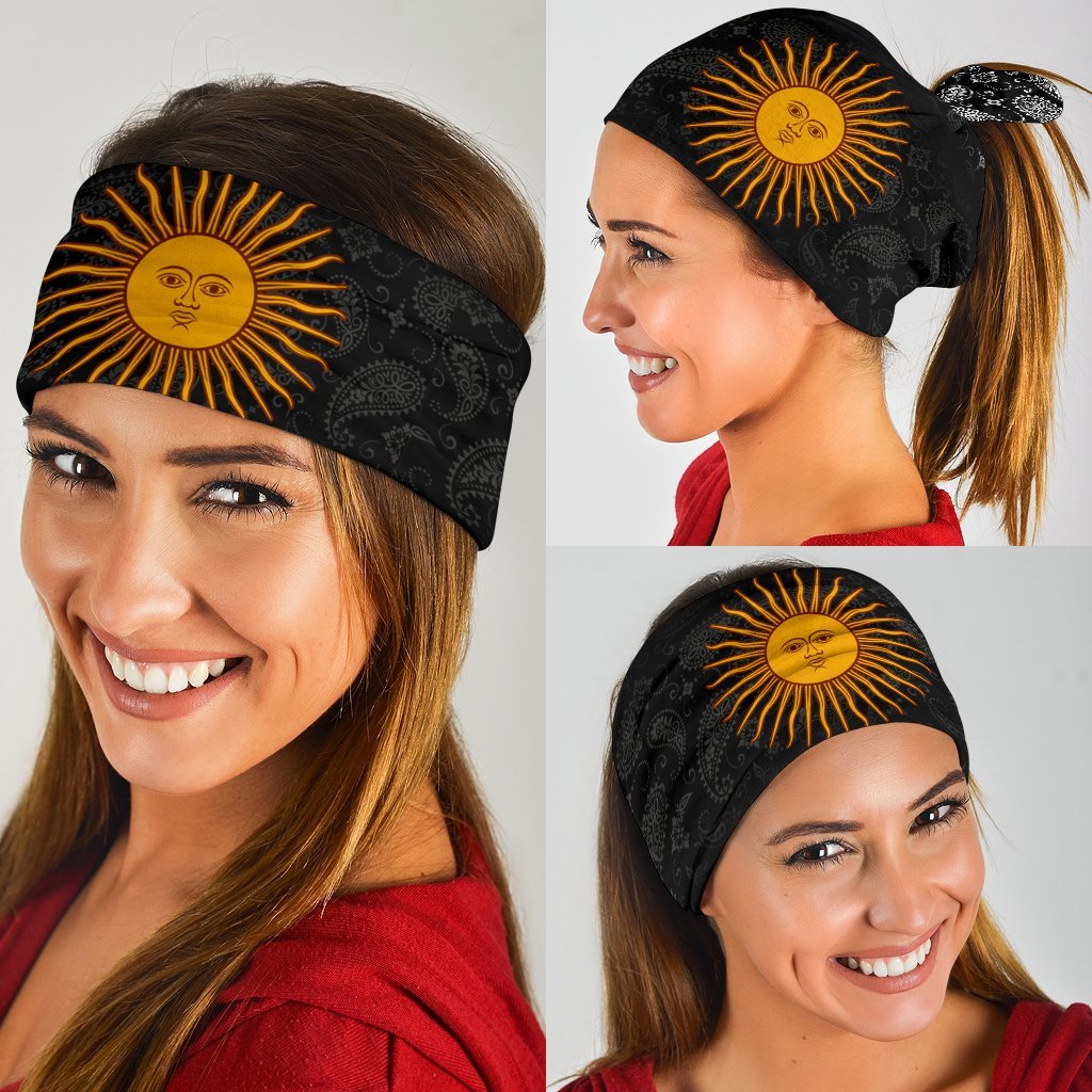 Argentina Bandana 3-Pack - Neck Gaiter