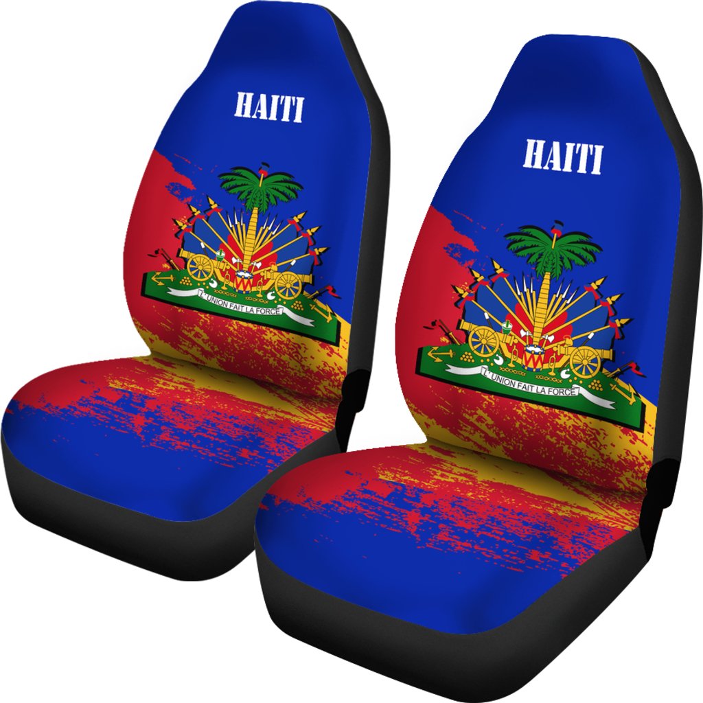 Haiti Special Car Seat Covers