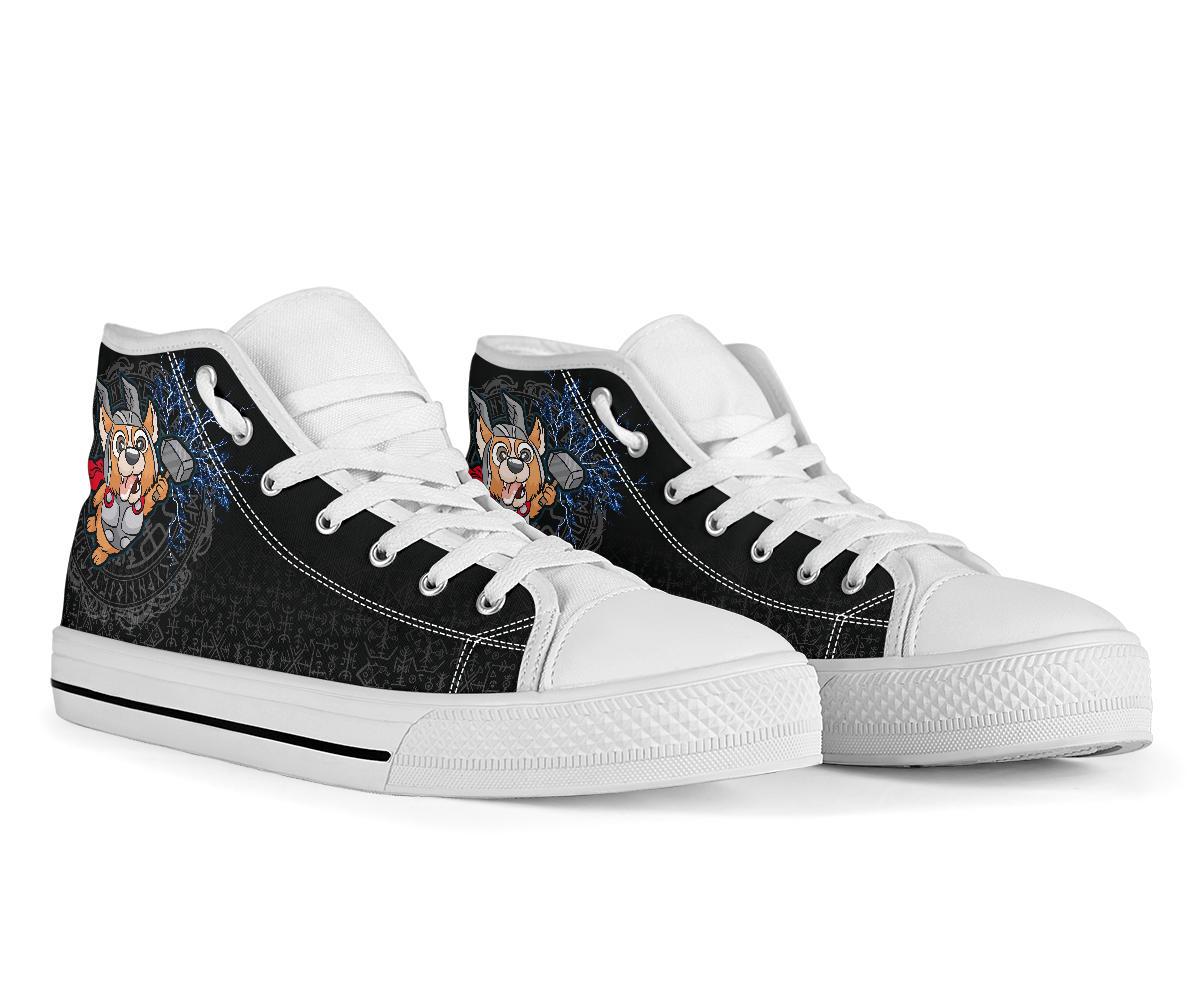 Viking High Top Shoes Thorgi RLT12
