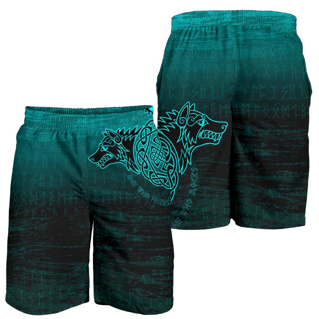 Viking Men's Shorts, Skoll and Hati RLT12