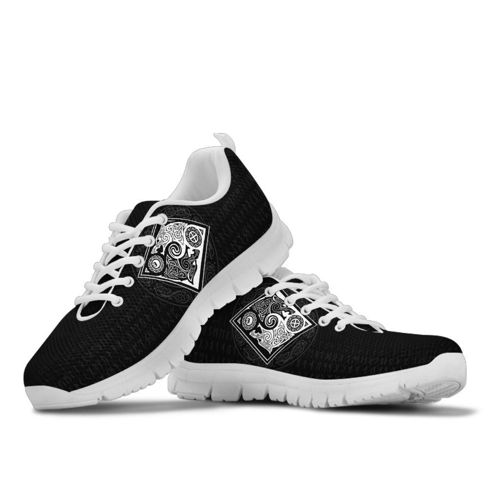 Vikings Sneakers The Wolves, Skoll and Hati RLT12