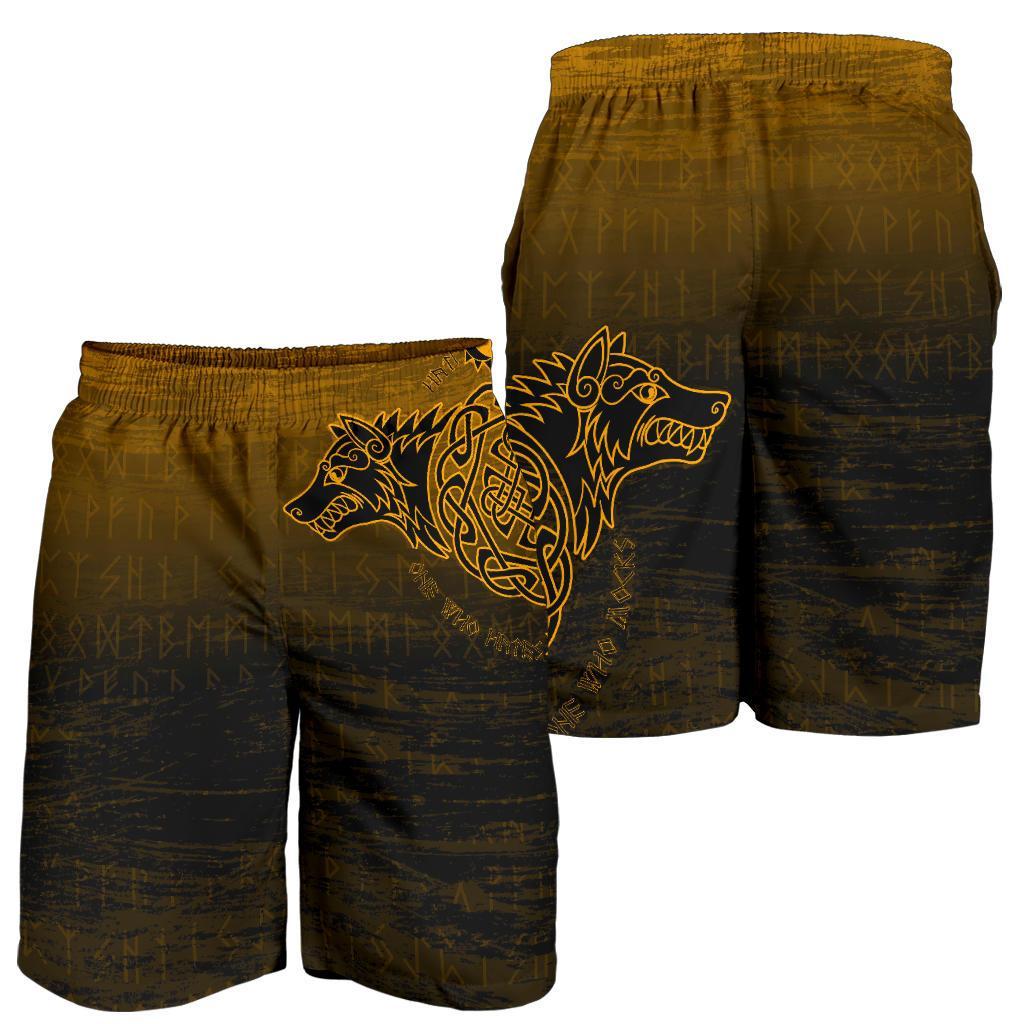 Viking Men's Shorts, Skoll and Hati RLT12