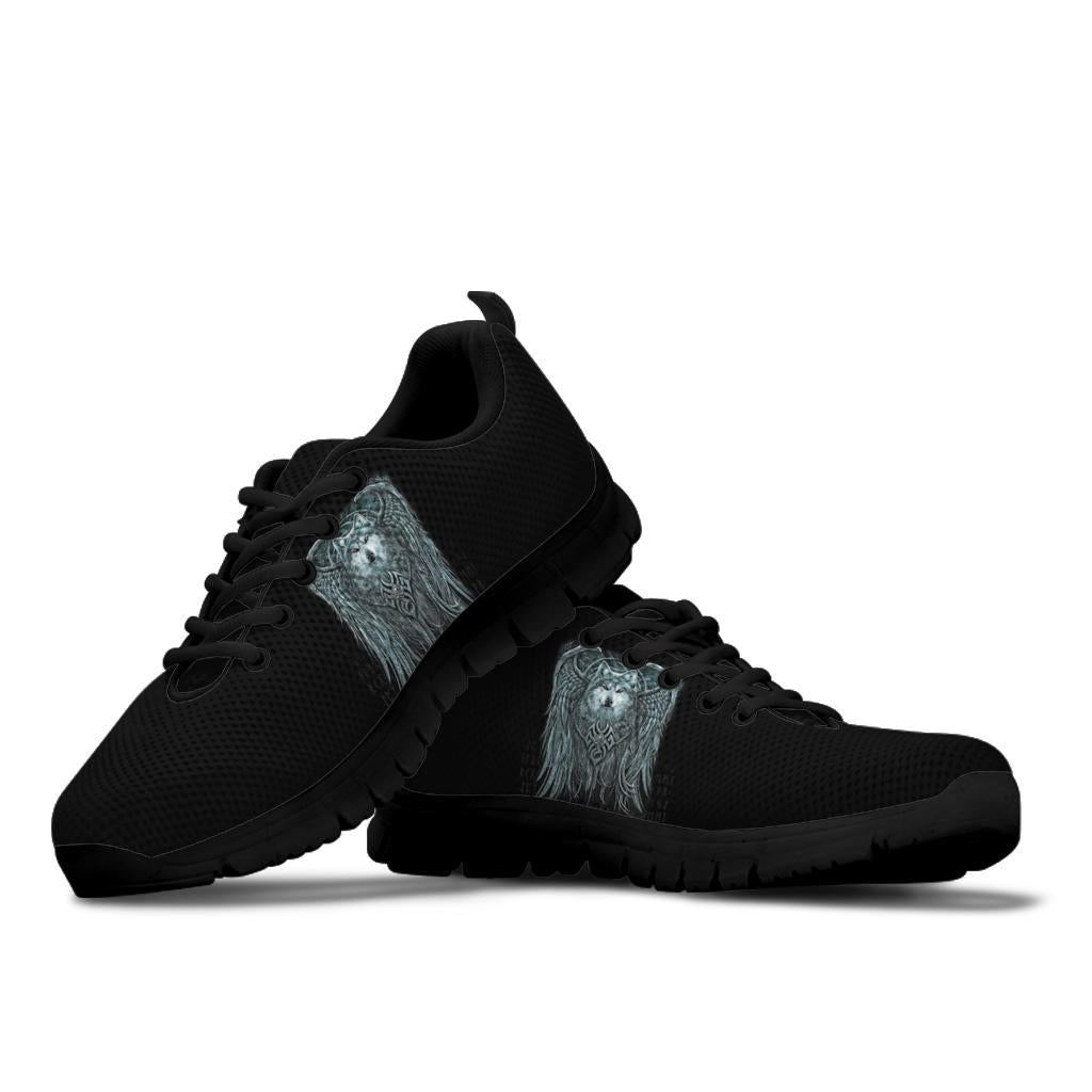 Viking Sneakers, Spiral Wolf Spirit RLT12