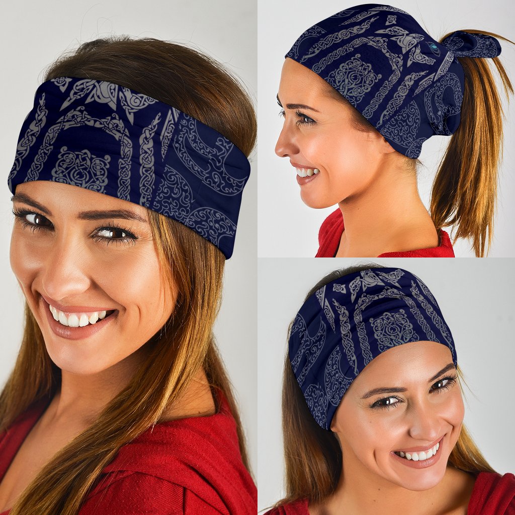 Viking Bandana 3 Pack Odin God Tattoo RLT12