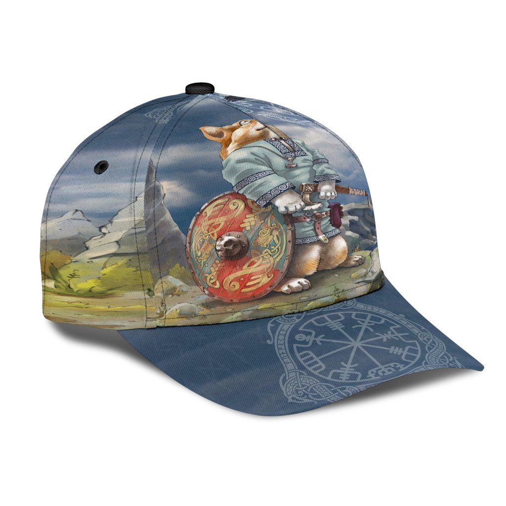 Viking Classic Cap, Corgi RLT12