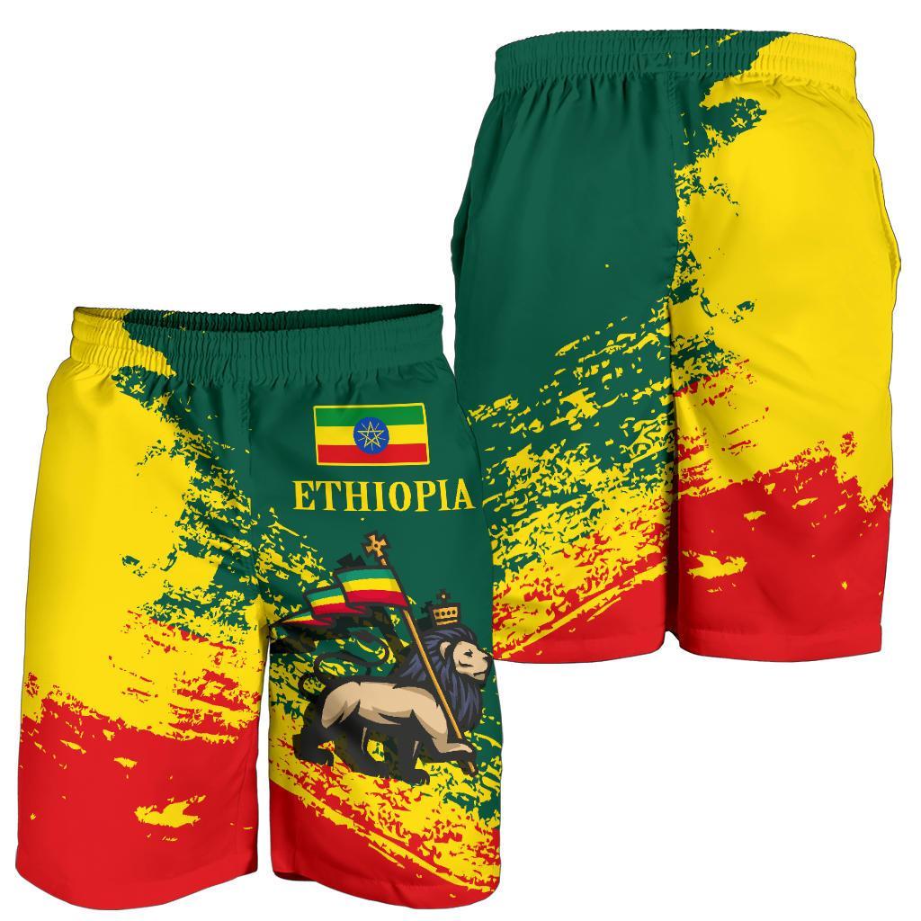 Ethiopia Special Shorts
