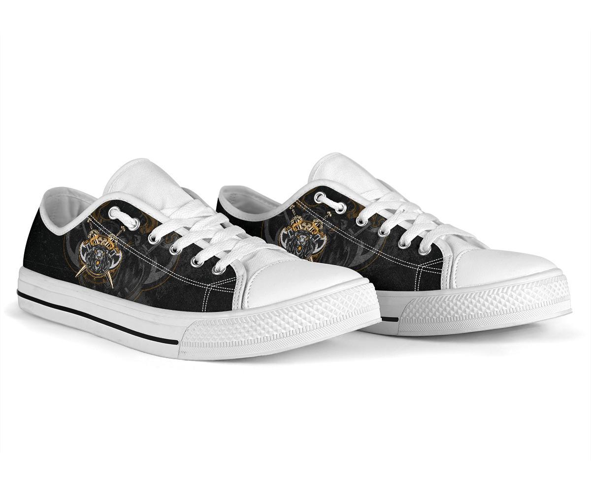 Viking Low Top Shoes Lion RLT12