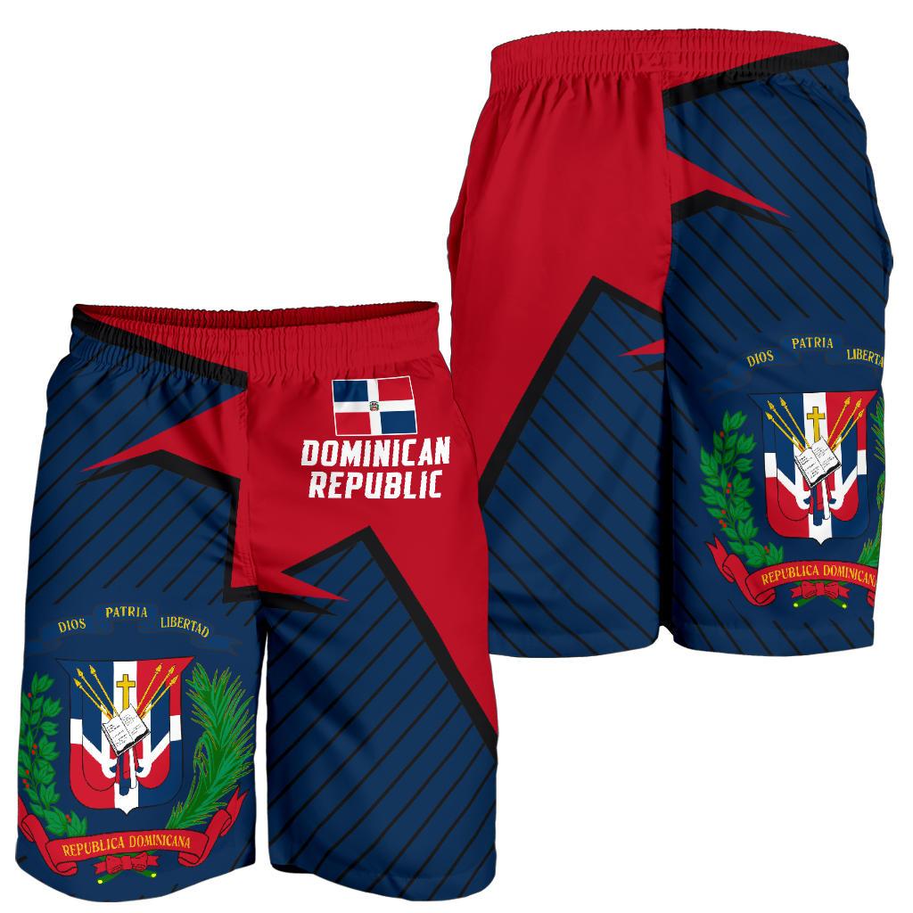 Dominican Republic Shorts - HOME