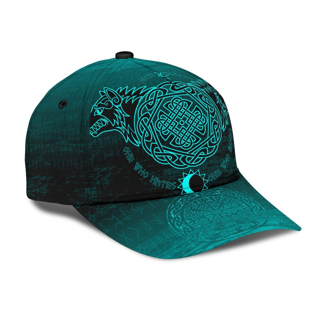 Viking Classic Cap, Skoll and Hati RLT12