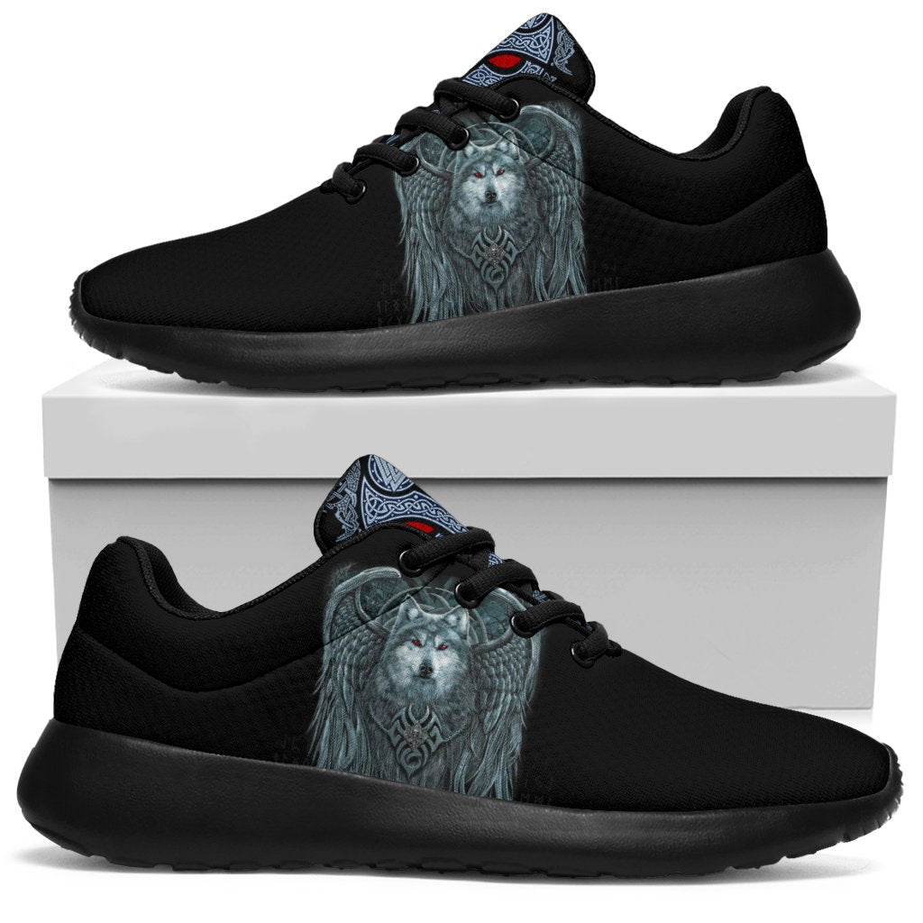 Viking Sport Sneakers, Spiral Wolf Spirit RLT12