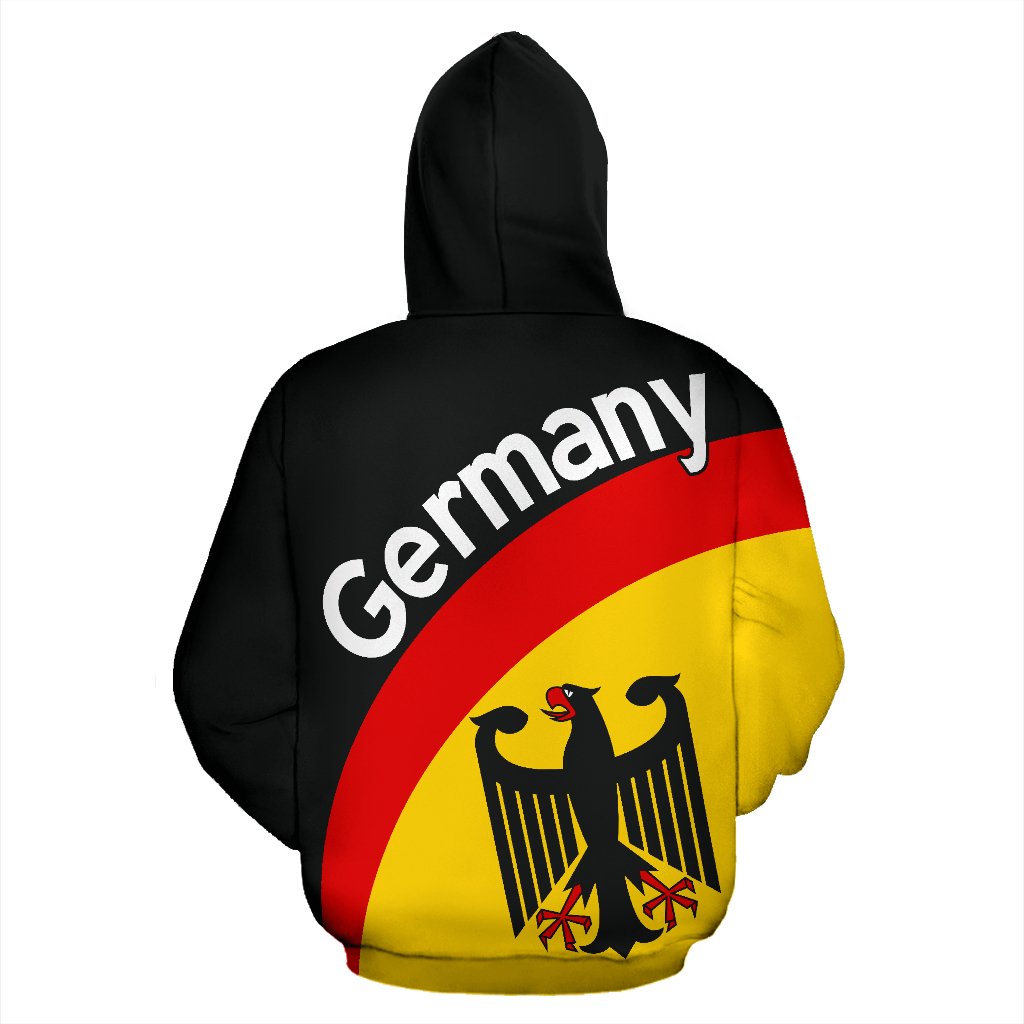 Germany Flag Hoodie Special