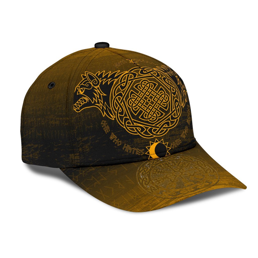 Viking Classic Cap, Skoll and Hati RLT12