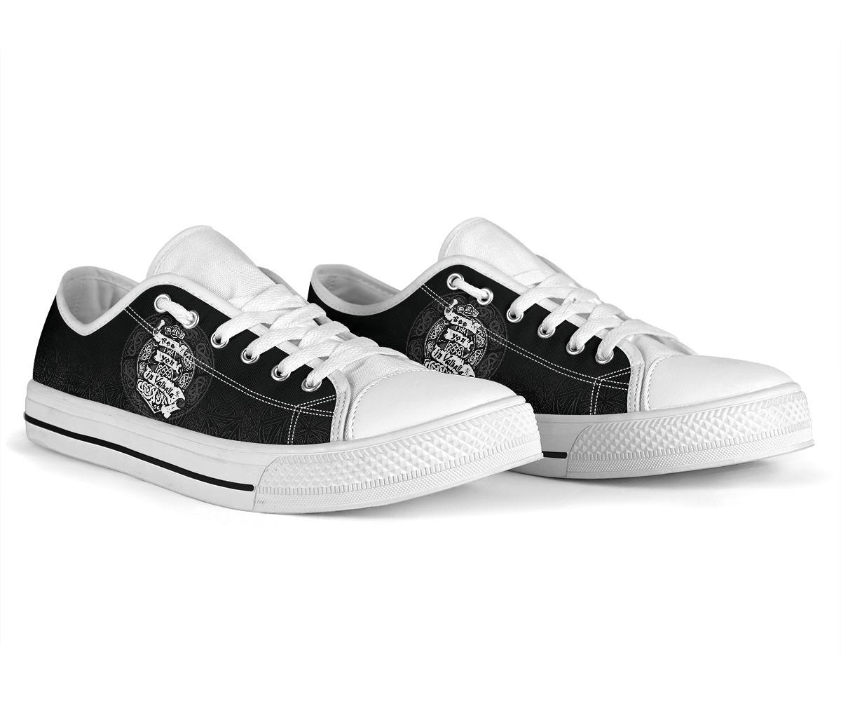 Viking Low Top Shoes See You In Valhalla RLT12