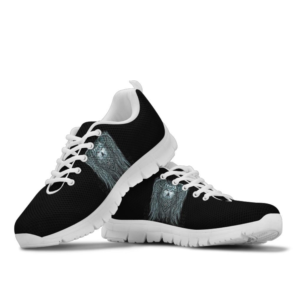 Viking Sneakers, Spiral Wolf Spirit RLT12