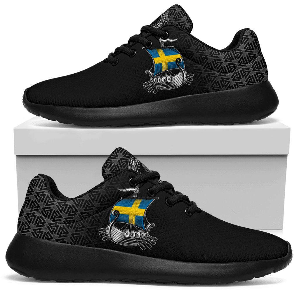 Viking Sport Sneakers - Swedish Drakkar RLT12