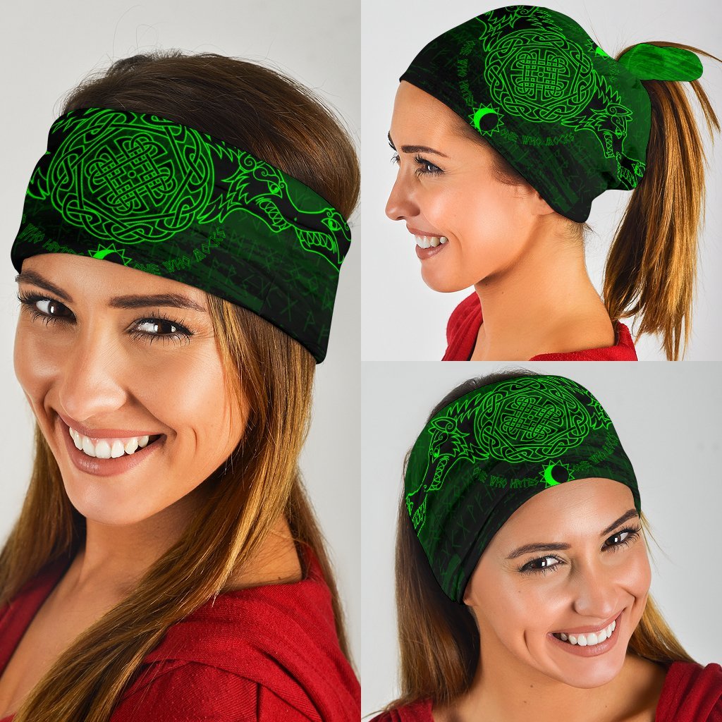 Viking Neck Gaiter 3 Pack, Skoll and Hati RLT12
