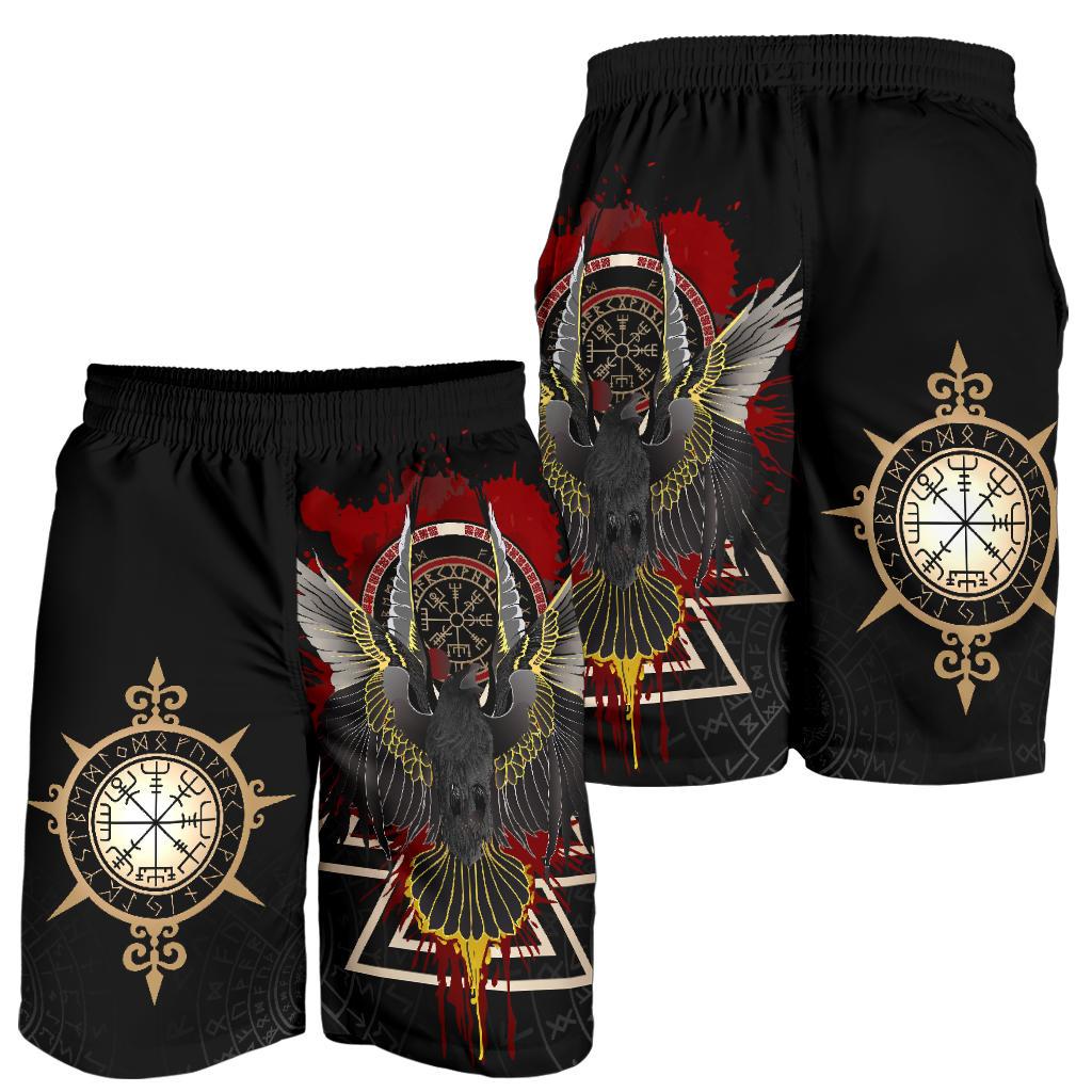 Viking Shorts Raven Of Odin - Special Version RLT12