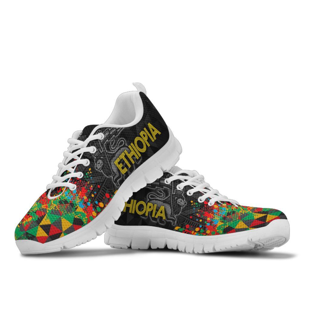 Ethiopia Sneakers - Zion
