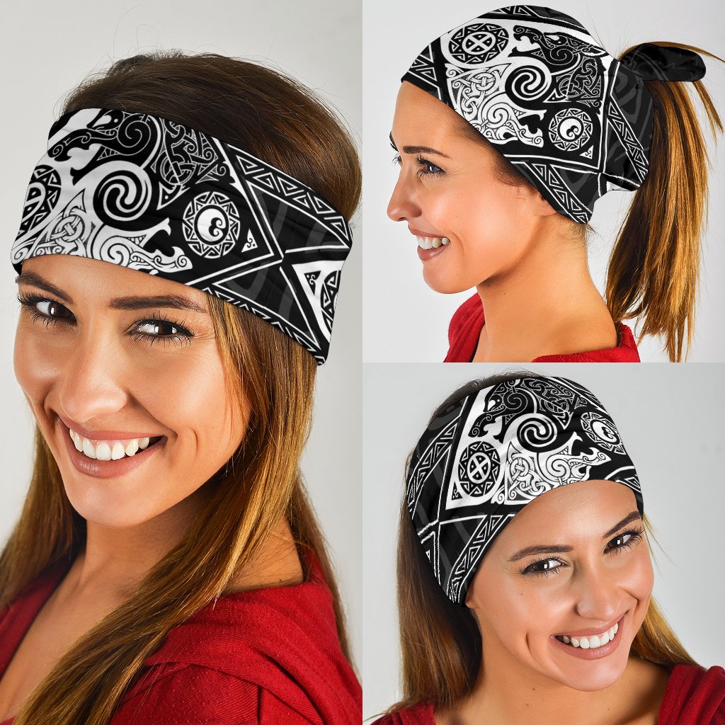 Vikings Bandana 3 Pack The Wolves, Skoll and Hati RLT12
