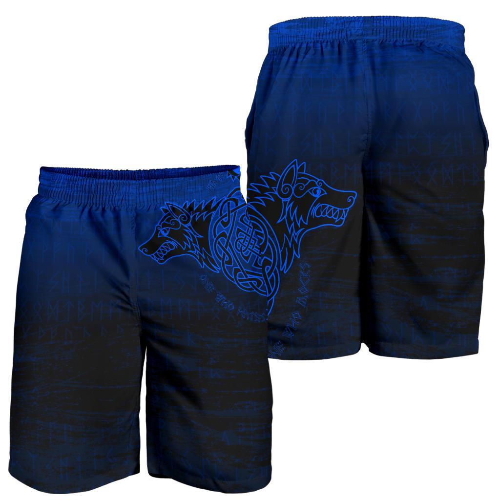 Viking Men's Shorts, Skoll and Hati RLT12