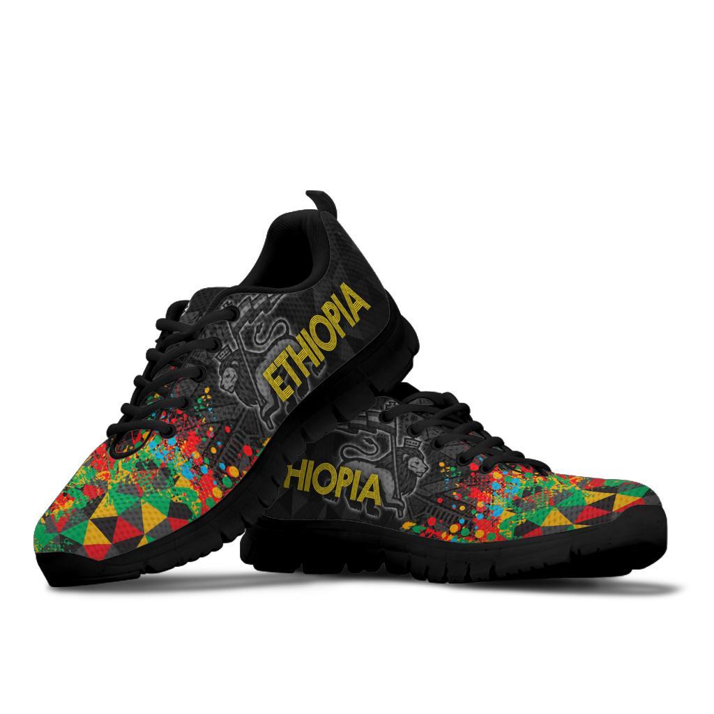 Ethiopia Sneakers - Zion