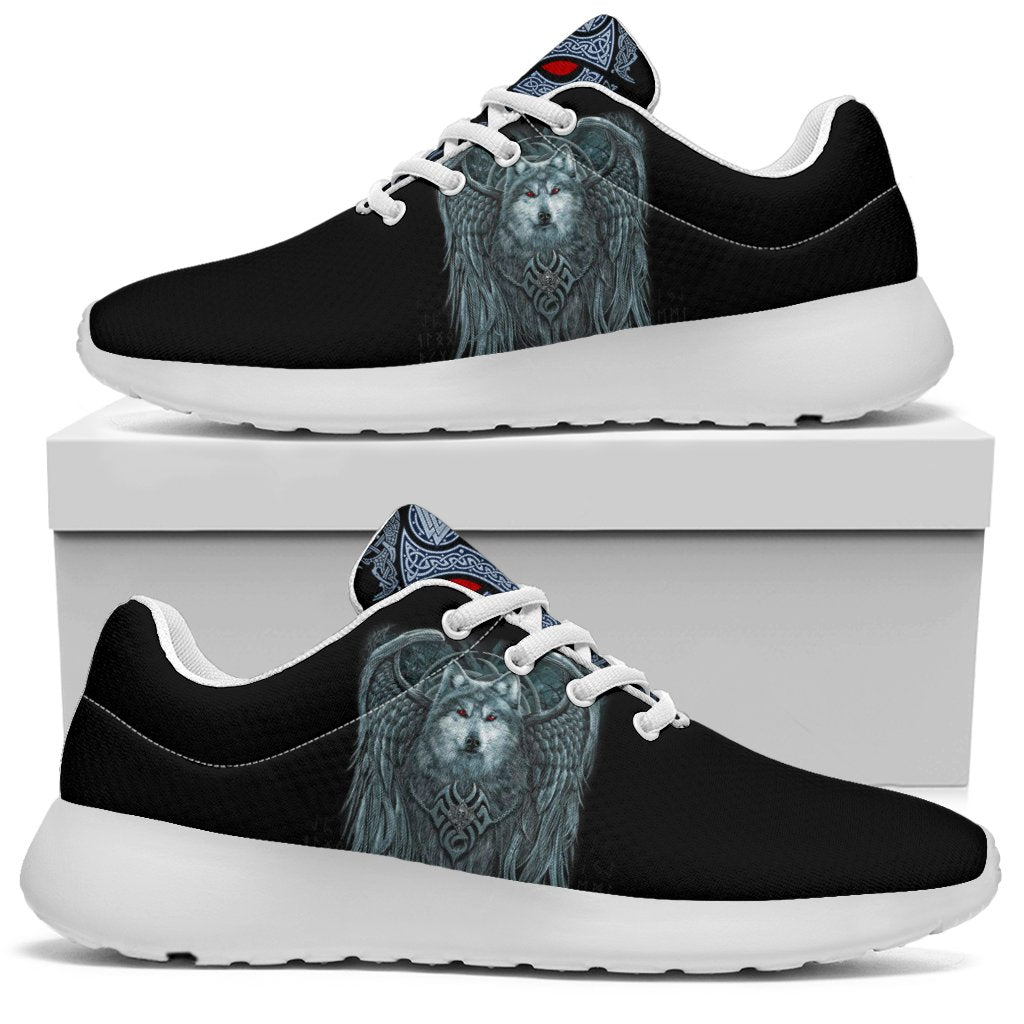 Viking Sport Sneakers, Spiral Wolf Spirit RLT12