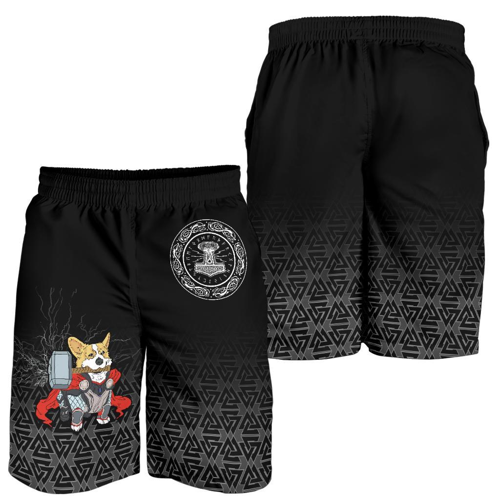 Viking Men's Shorts - The Mighty Thorgi RLT12