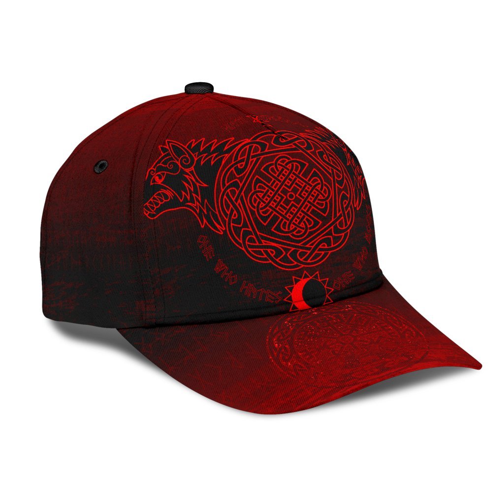 Viking Classic Cap, Skoll and Hati RLT12