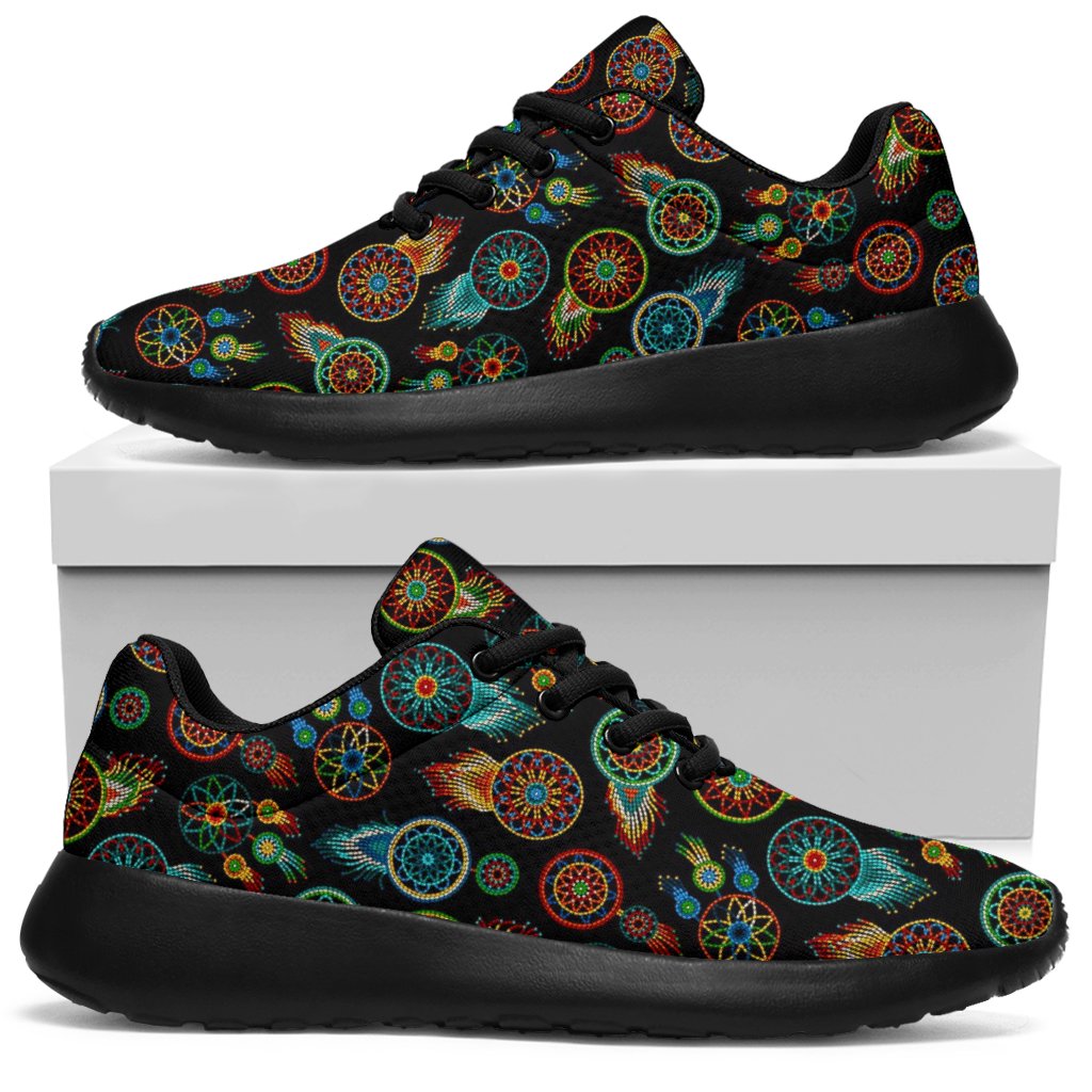 Mini Dreamcatcher Native American Sport Sneakers LT10
