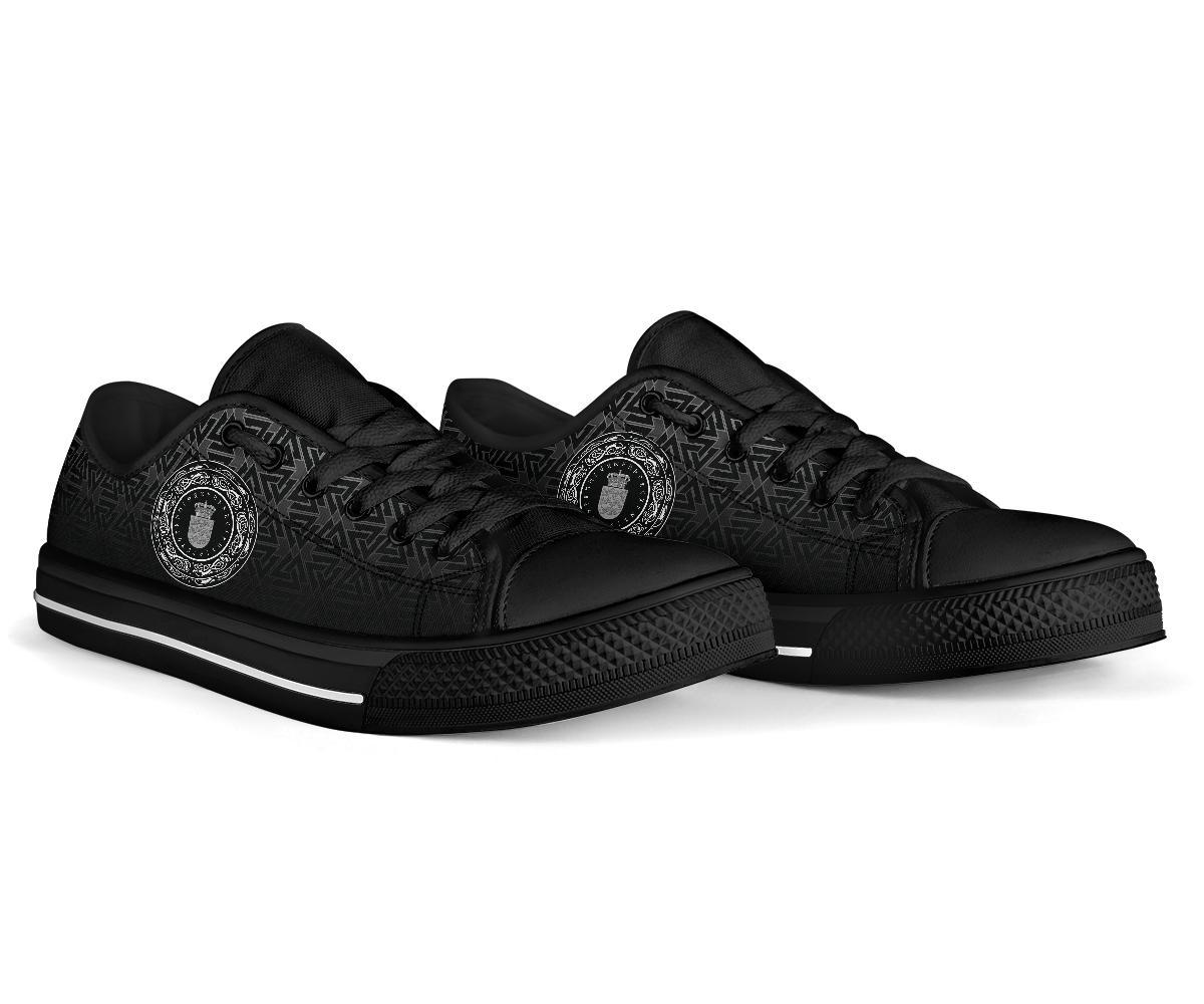 Viking Low Top Shoes Danish Drakkar RLT12