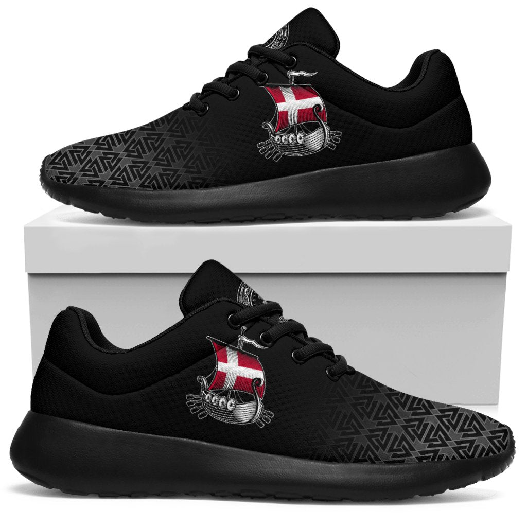 Viking Sport Sneakers - Danish Drakkar RLT12