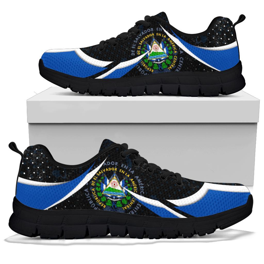 El Salvador Sneakers - El Salvadorian Spirit