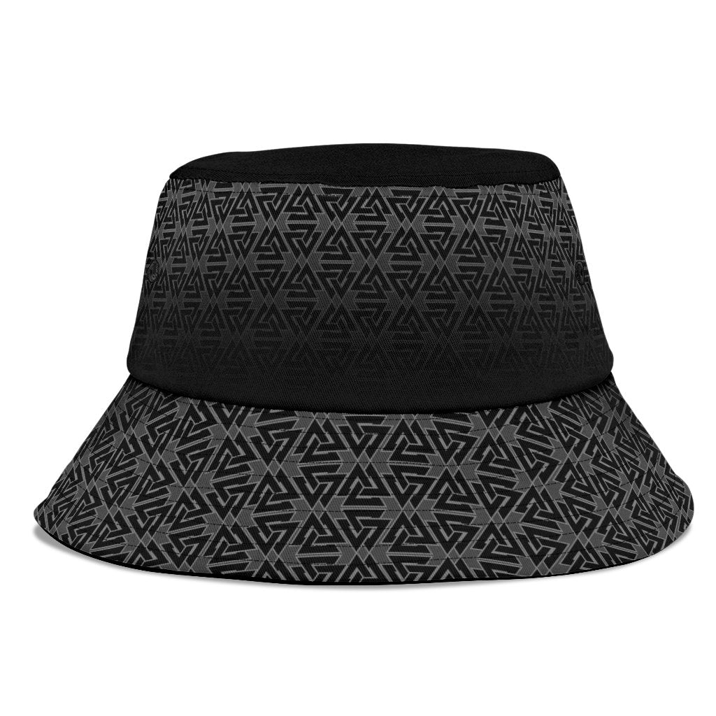 Viking Bucket Hat Danish Drakkar RLT12
