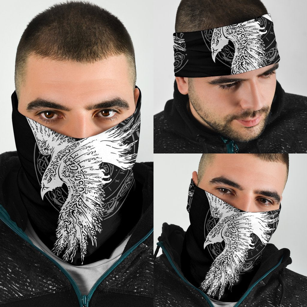Viking Bandana 3 Pack Mystical Raven Tattoo Special RLT12