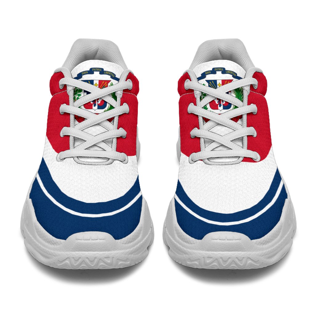 Dominican Republic Chunky Sneakers