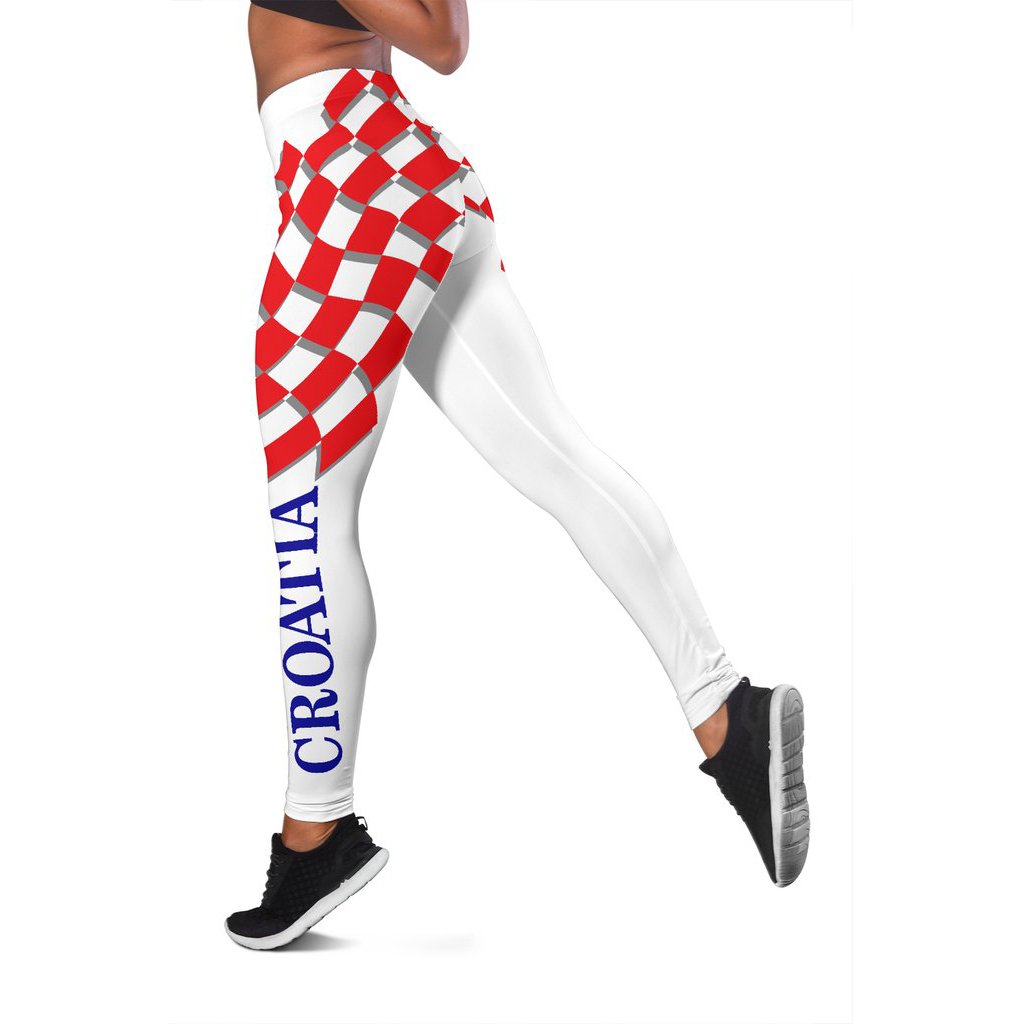 Croatia Home Leggings