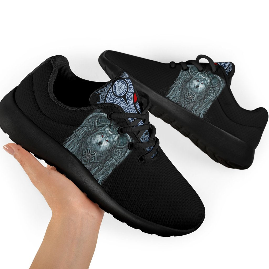 Viking Sport Sneakers, Spiral Wolf Spirit RLT12