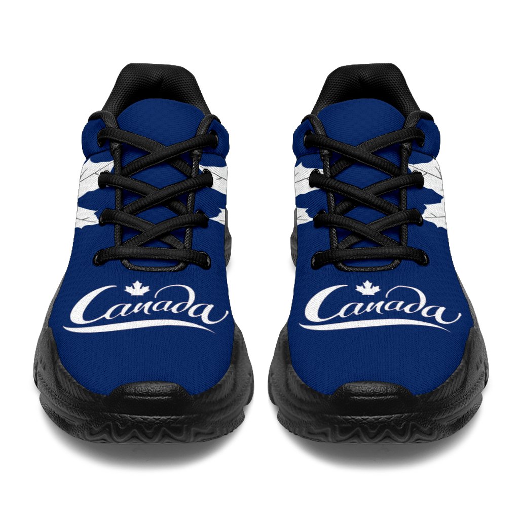 Canada Maple Leafs Chunky Sneakers