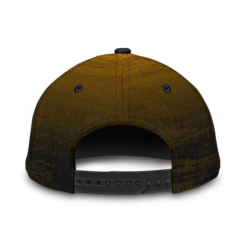 Viking Classic Cap, Skoll and Hati RLT12